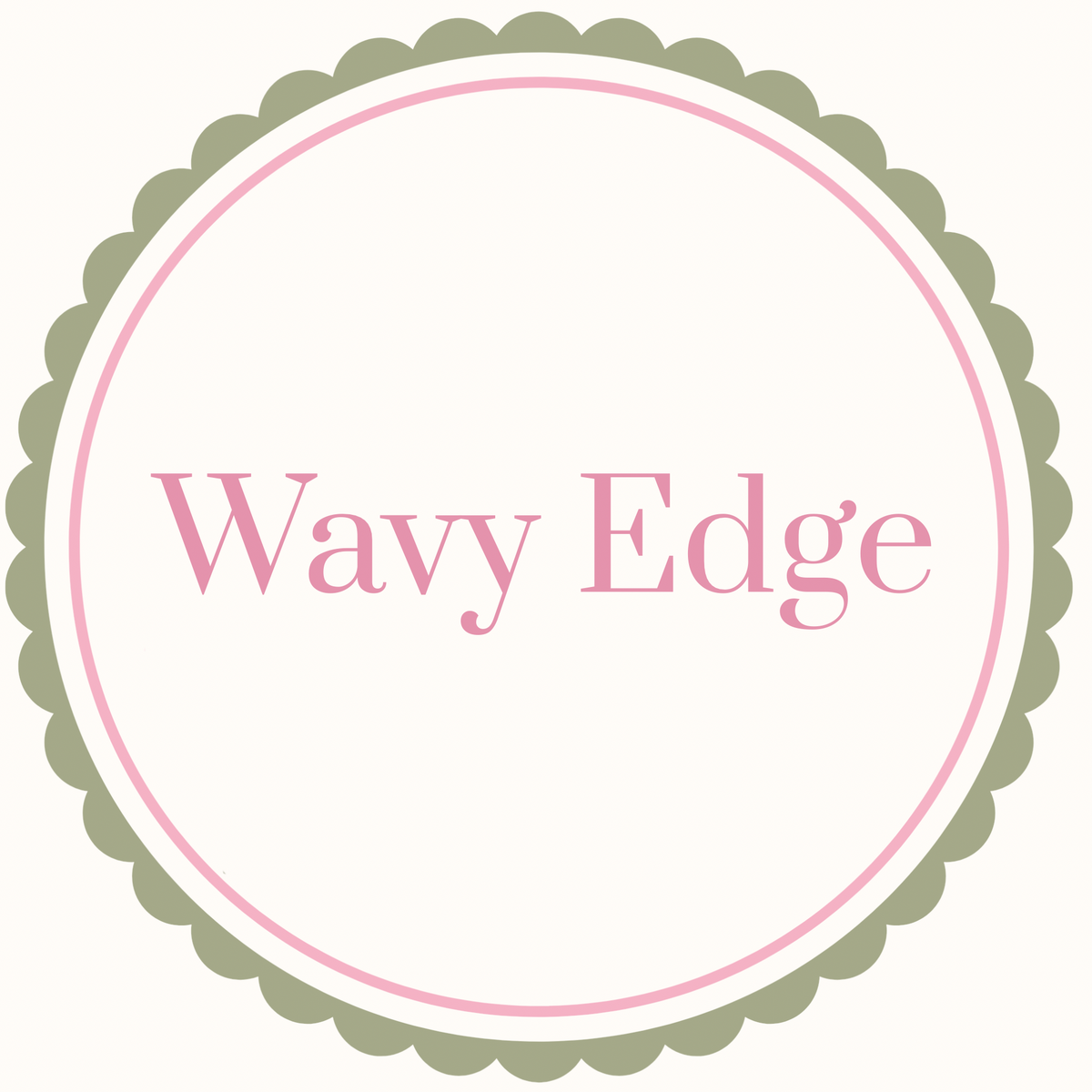 Wavy Edge