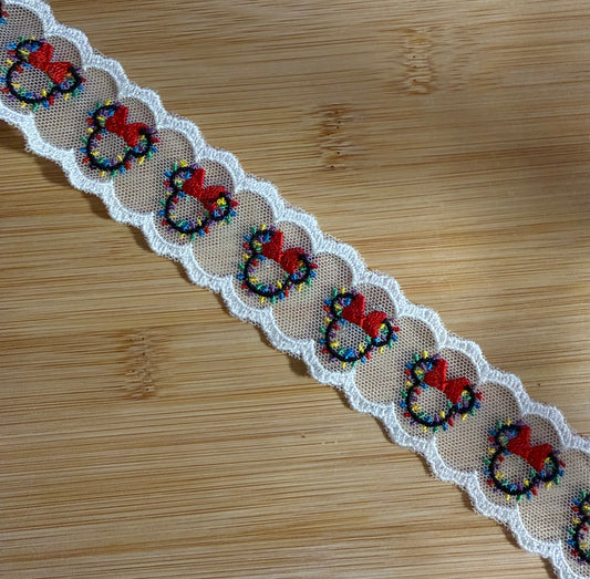 Magical Christmas Lace Preorder (14.5yds)